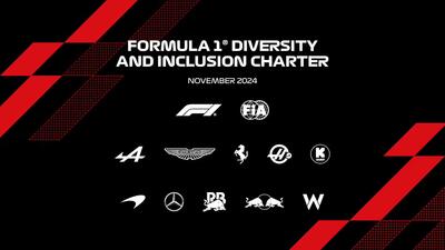 Formula 1, FIA e i dieci team firmano la &quot;Nuova carta sulla diversit&agrave; e l&#039;inclusione&quot;: ecco di cosa si tratta