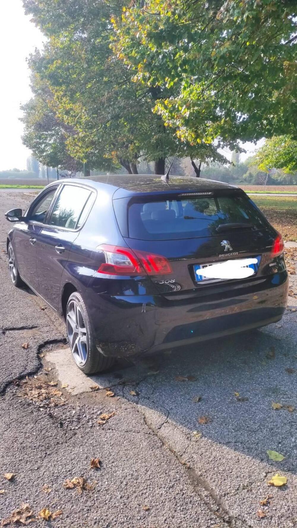 Peugeot 308 usata a Mantova (7)