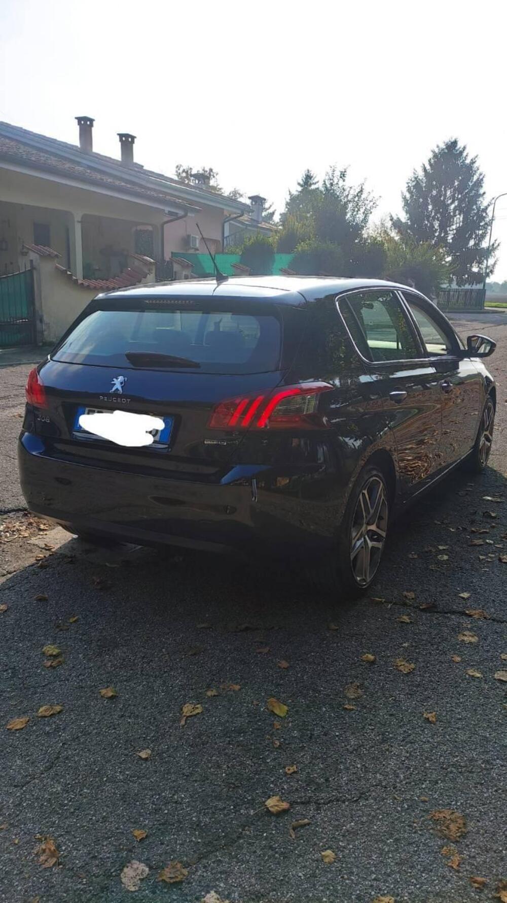 Peugeot 308 usata a Mantova (8)