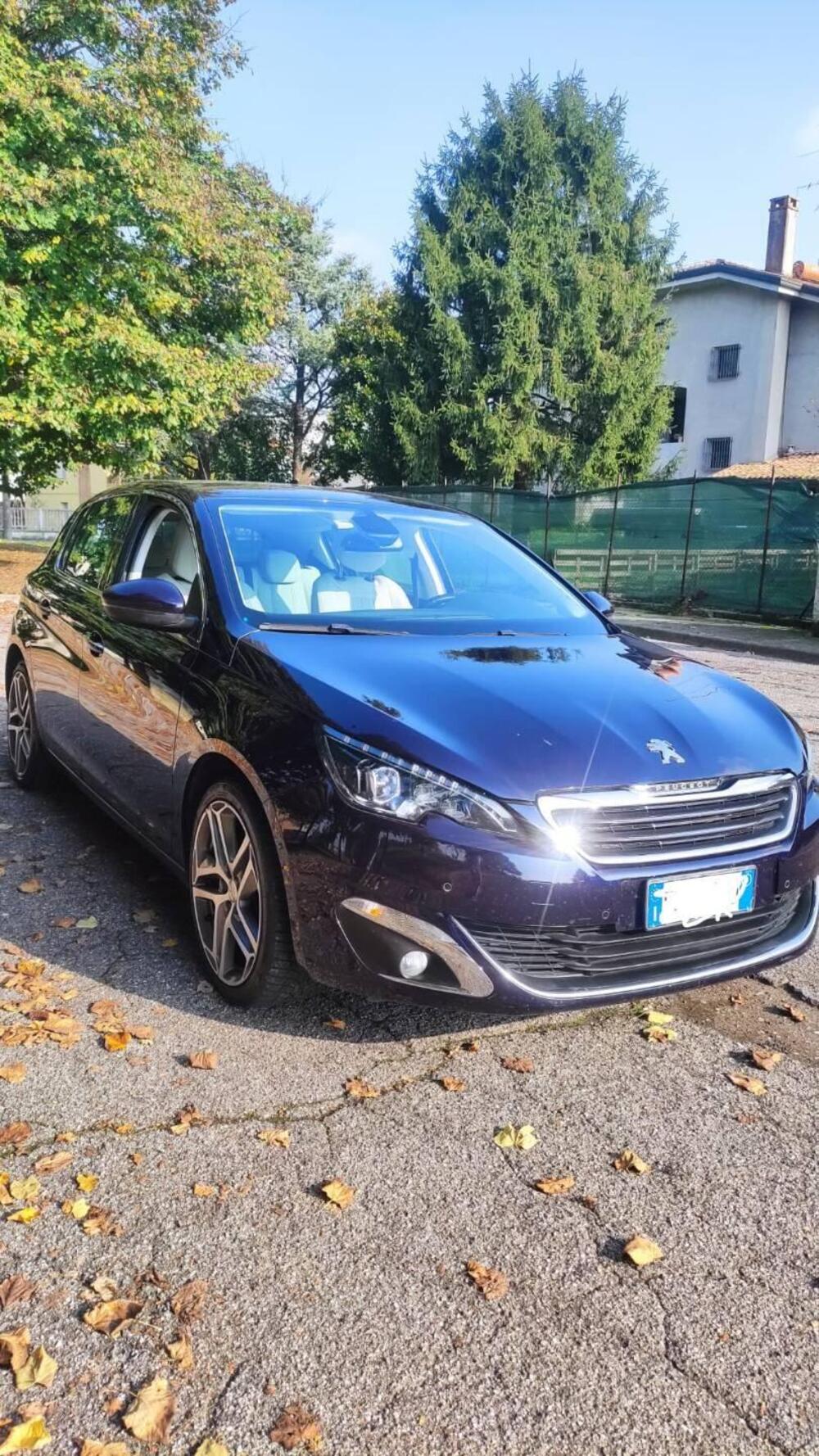 Peugeot 308 usata a Mantova (2)