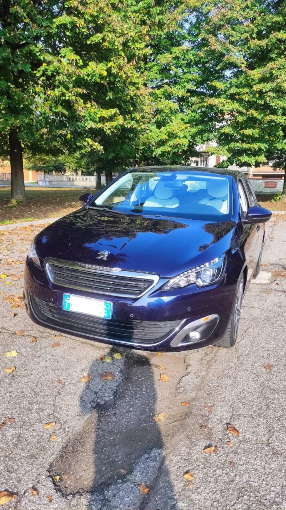 Peugeot 308 usata a Mantova