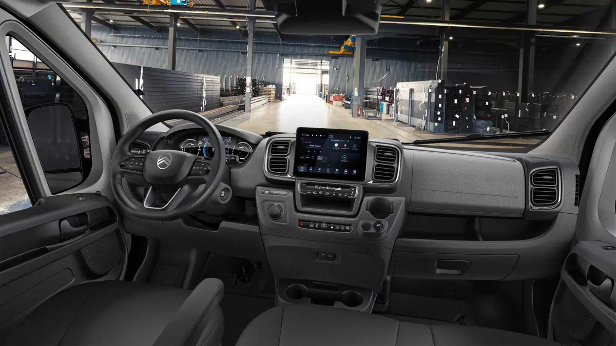 Citroen Jumper Furgone (2023-->>) (3)