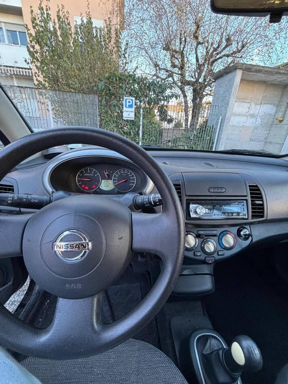 Nissan Micra usata a Varese (4)