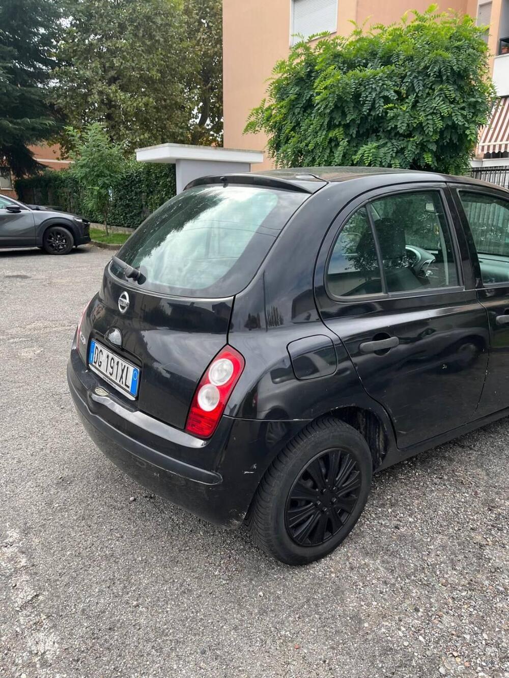 Nissan Micra usata a Varese (2)