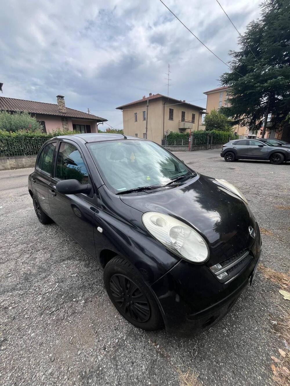 Nissan Micra usata a Varese (3)