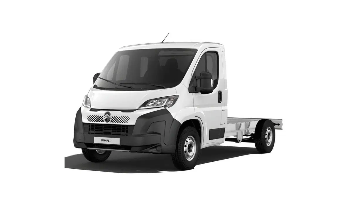 Citroen Jumper Cabinato (2023-->>)