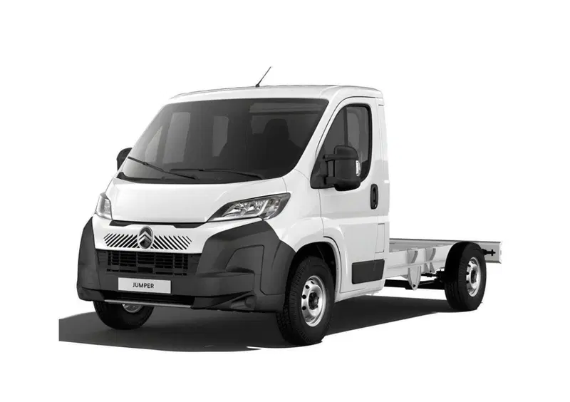 Citroen Jumper Cabinato (2023-->>)