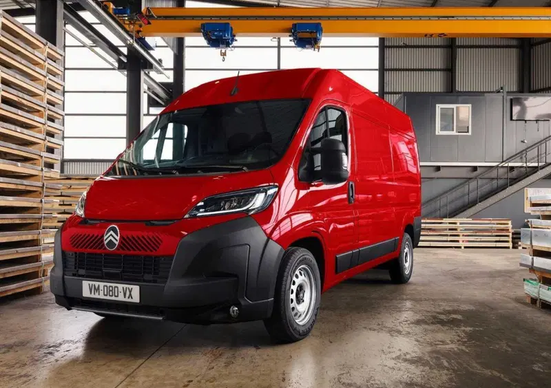 Citroen Jumper (2023-->>)