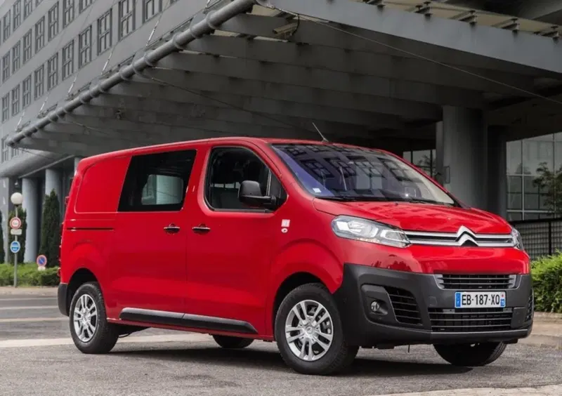 Citroen Jumpy (2020-->>)