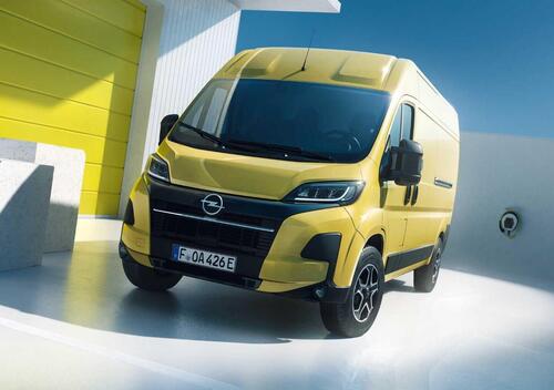 Opel Movano (2023--&gt;&gt;)