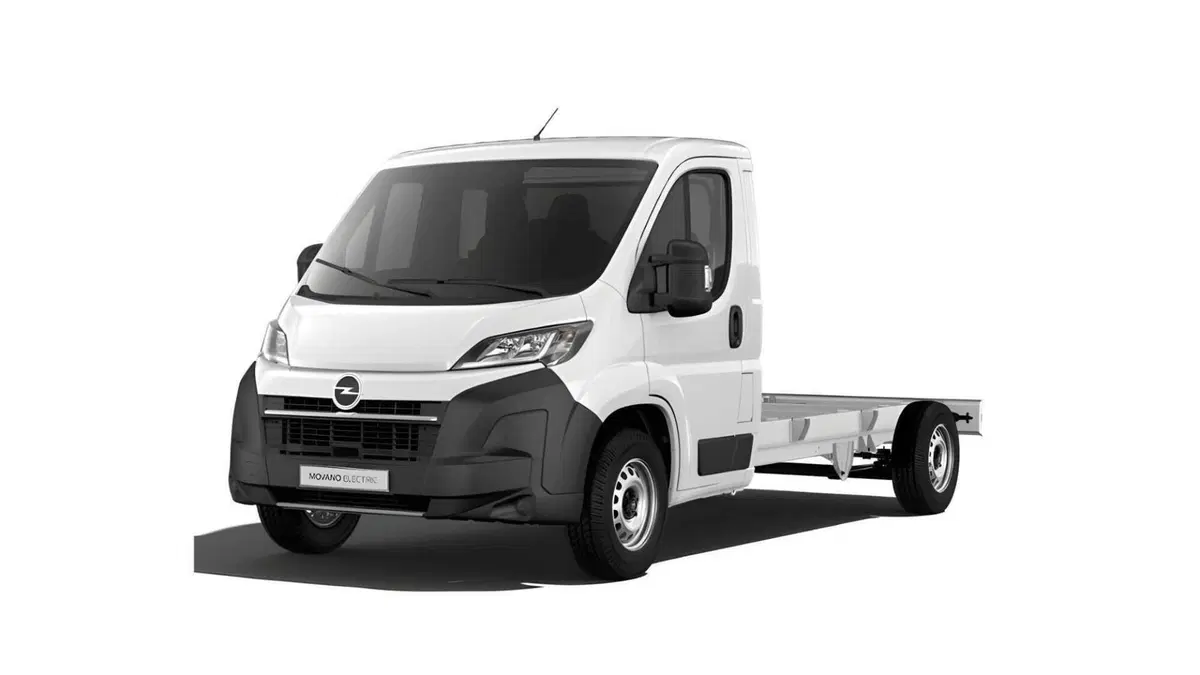 Opel Movano Cabinato Heavy 35 c.fisso L4 2.2 diesel 140cv S&S (4)