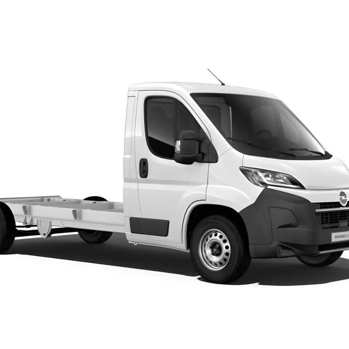 Opel Movano Cabinato (2023-->>)