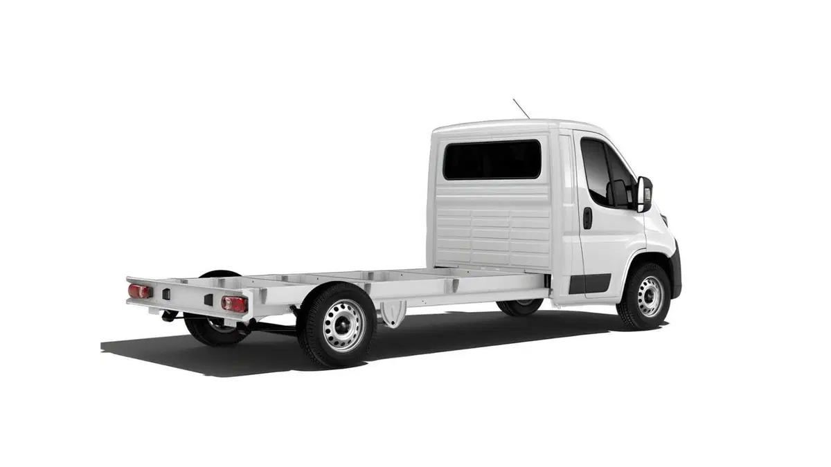 Opel Movano Cabinato Heavy 35 c.fisso L4 2.2 diesel 140cv S&S (2)