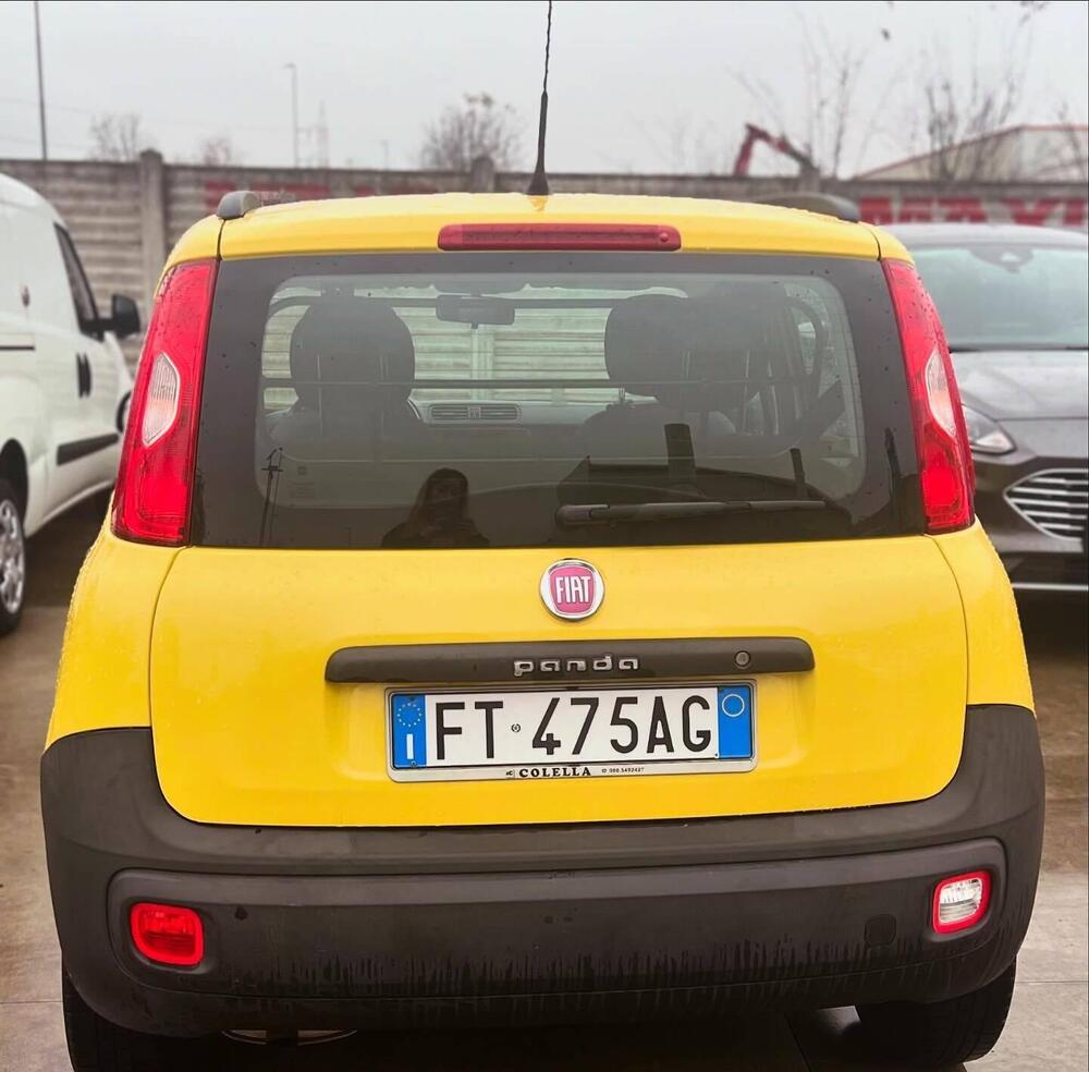 Fiat Panda usata a Monza e Brianza