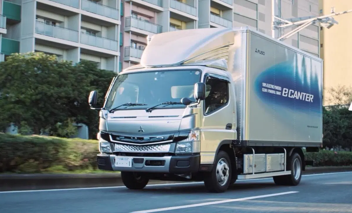 Mitsubishi canter (3)