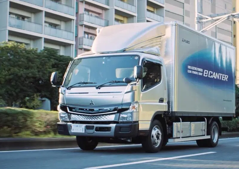 Mitsubishi canter (2016-22) (3)