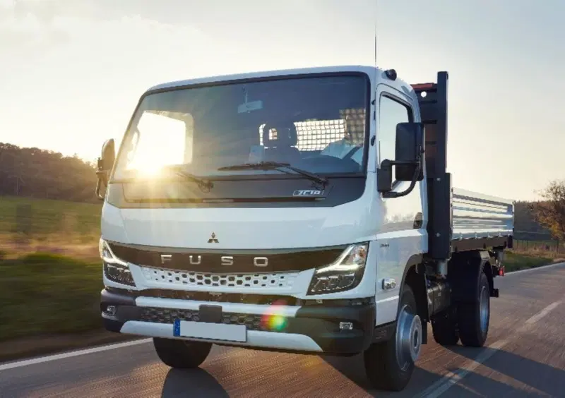 Mitsubishi canter (2016-22) (4)