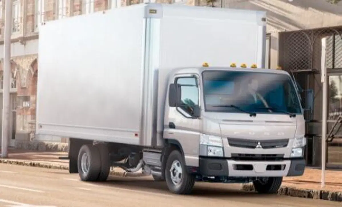 Mitsubishi canter (5)