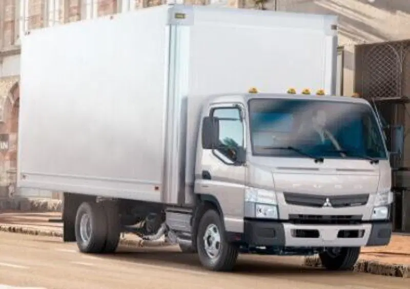 Mitsubishi canter (2016-22) (5)
