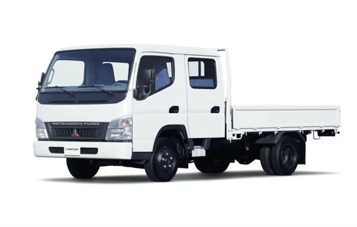 Mitsubishi canter (6)