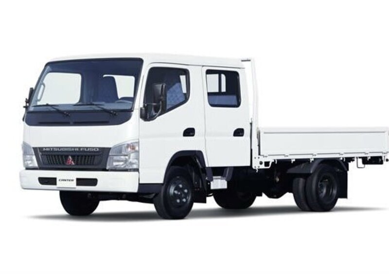 Mitsubishi canter (6)