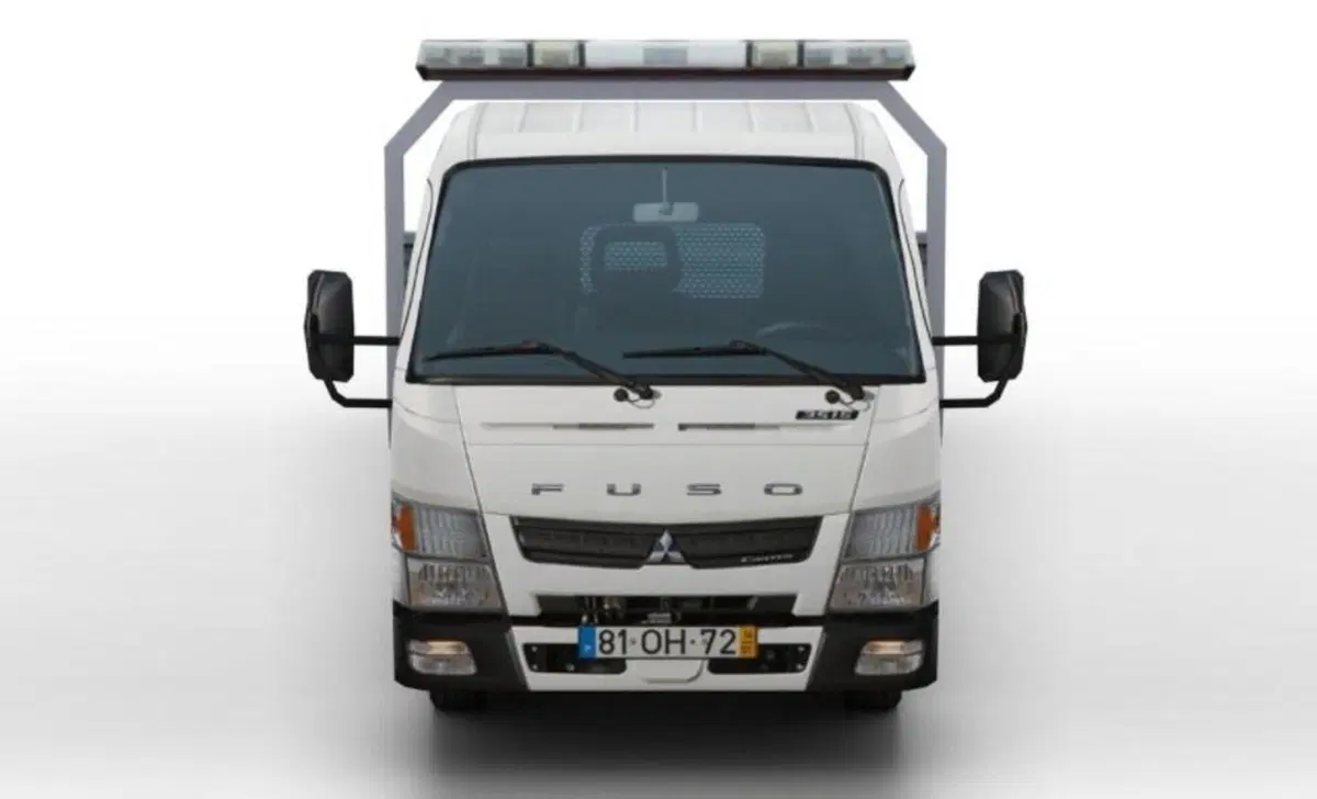 Mitsubishi canter (7)