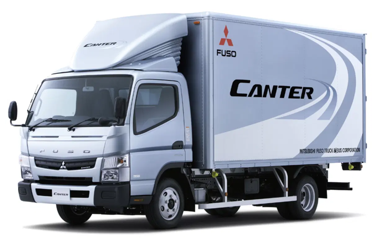 Mitsubishi canter (8)