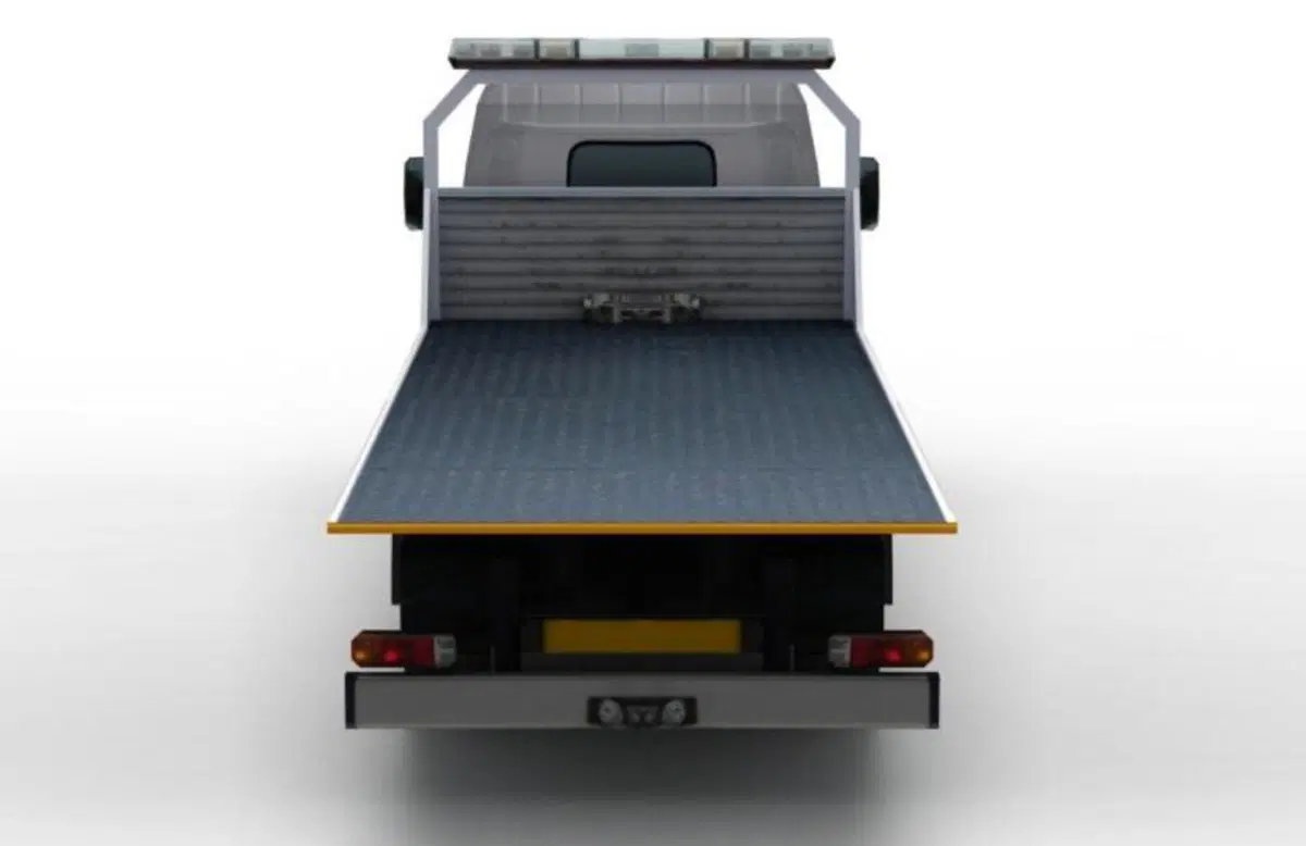 Mitsubishi canter (9)