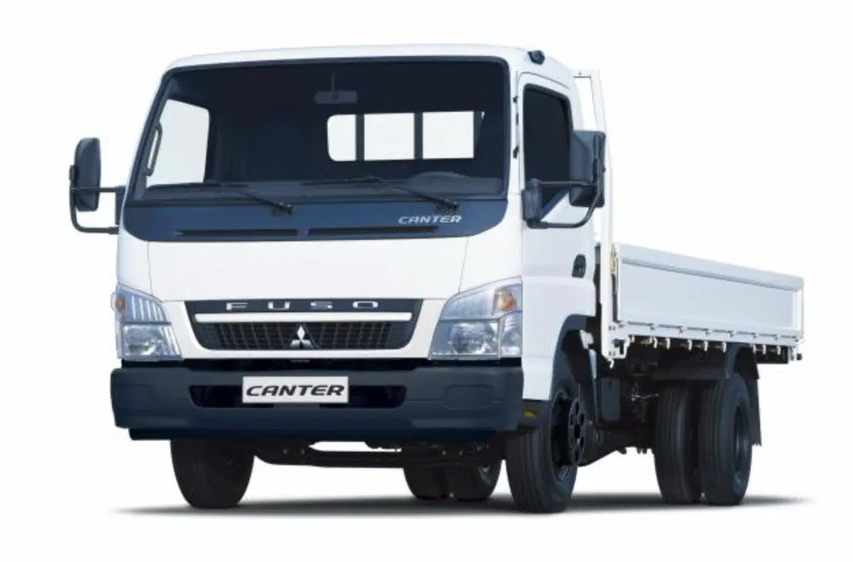 Mitsubishi canter (10)