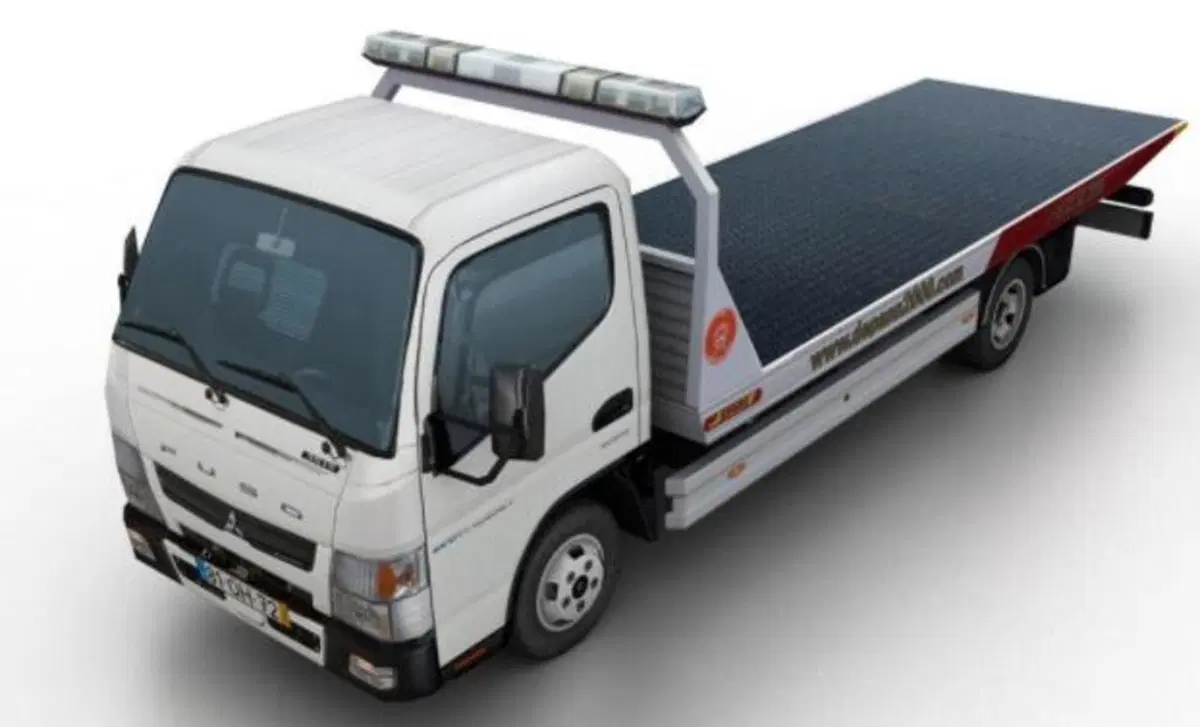 Mitsubishi canter (11)