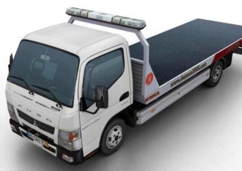 Mitsubishi canter (11)