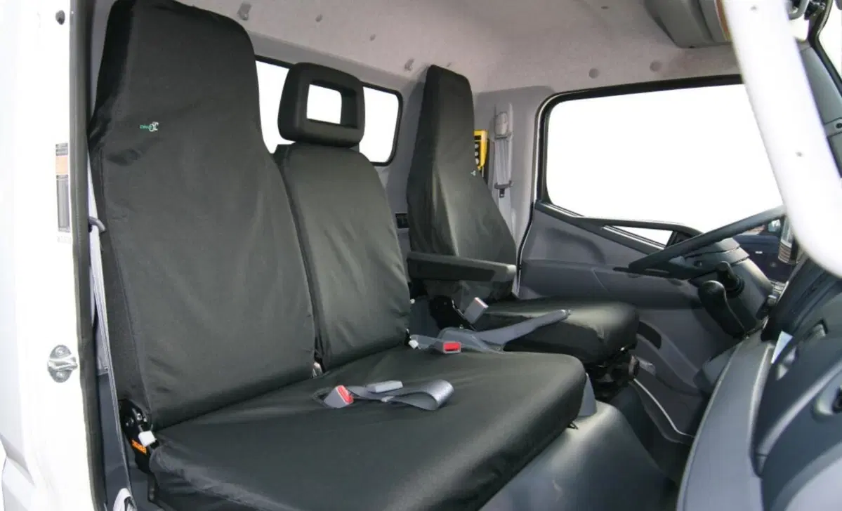 Mitsubishi canter (12)