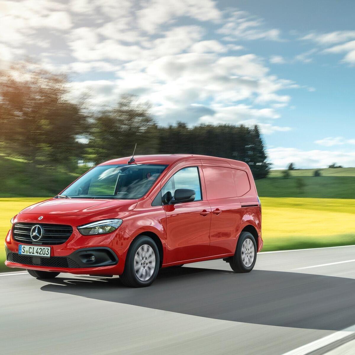 Mercedes-Benz Citan