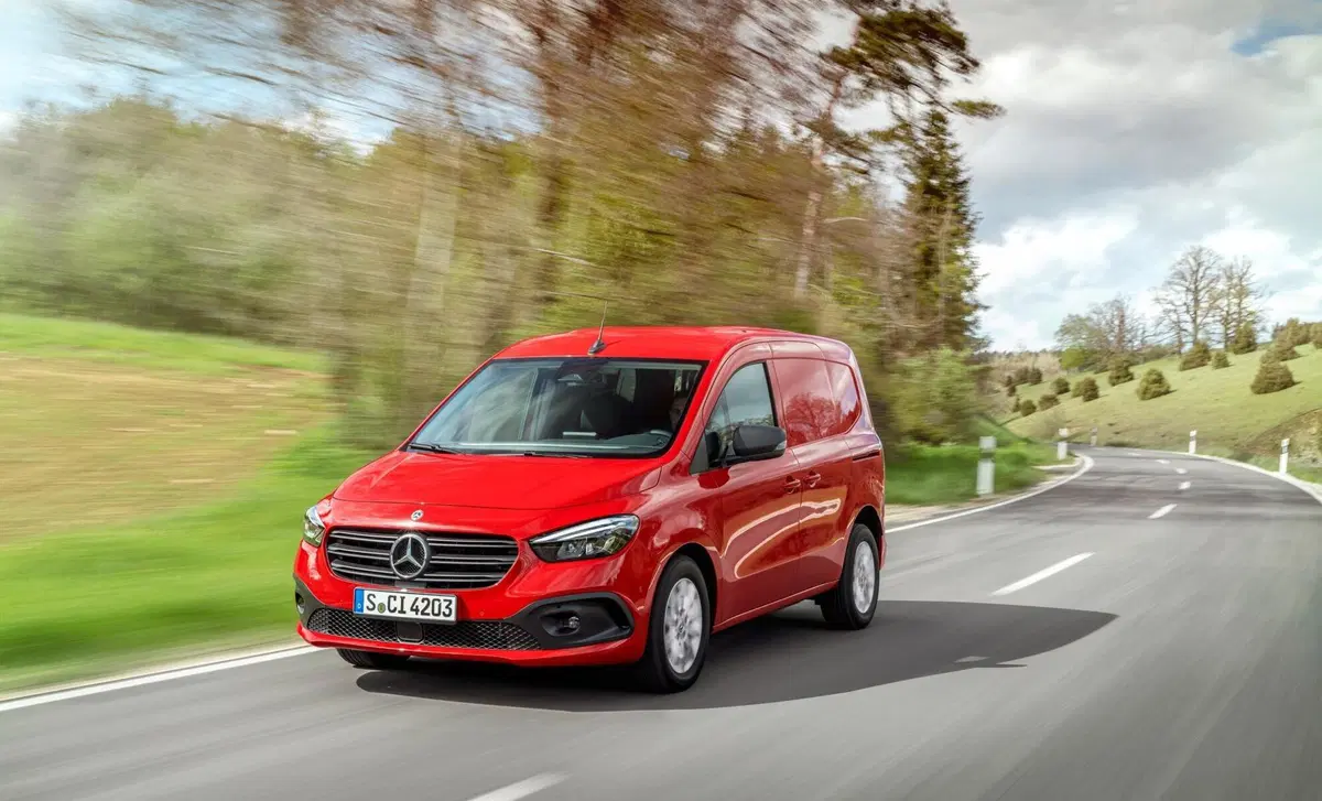 Mercedes-Benz Citan (2)