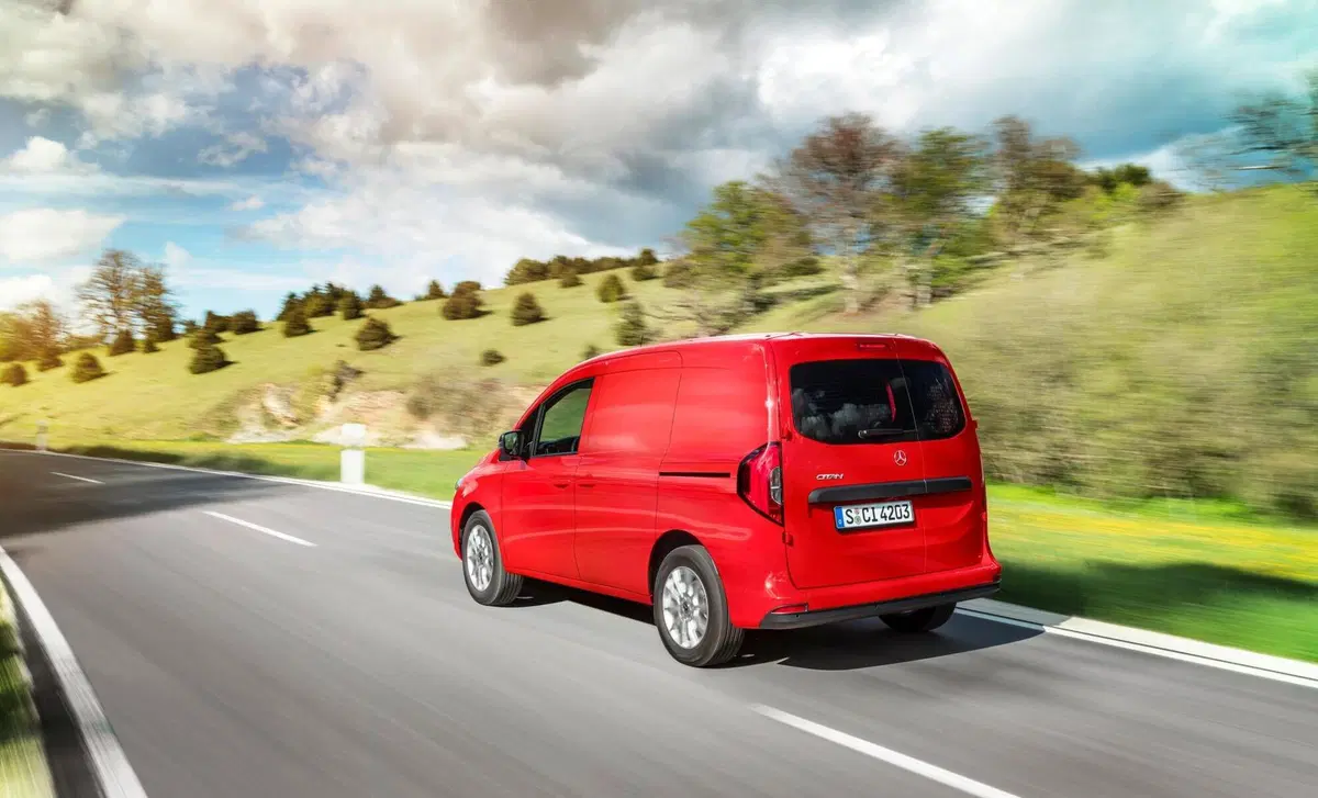Mercedes-Benz Citan (3)