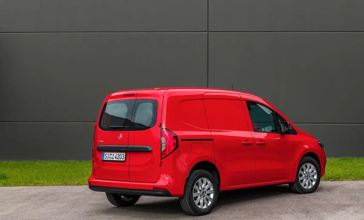 Mercedes-Benz Citan (5)