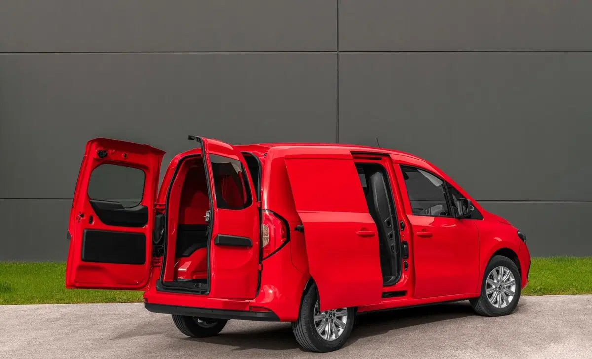 Mercedes-Benz Citan (6)