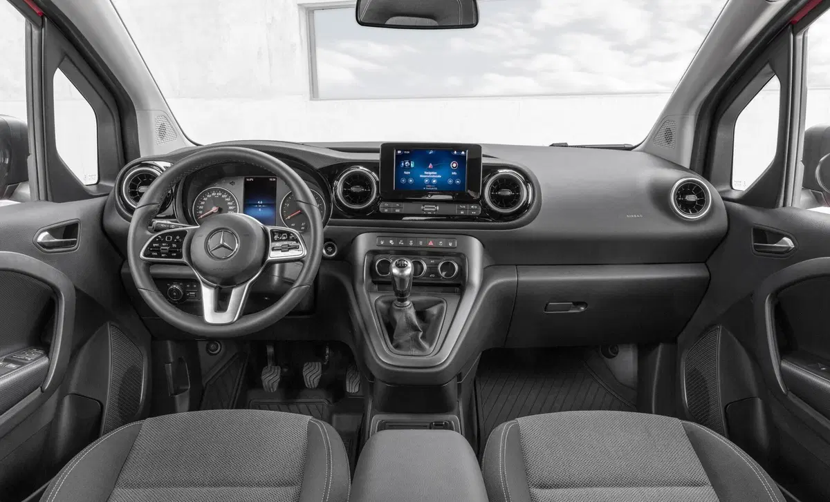 Mercedes-Benz Citan (8)