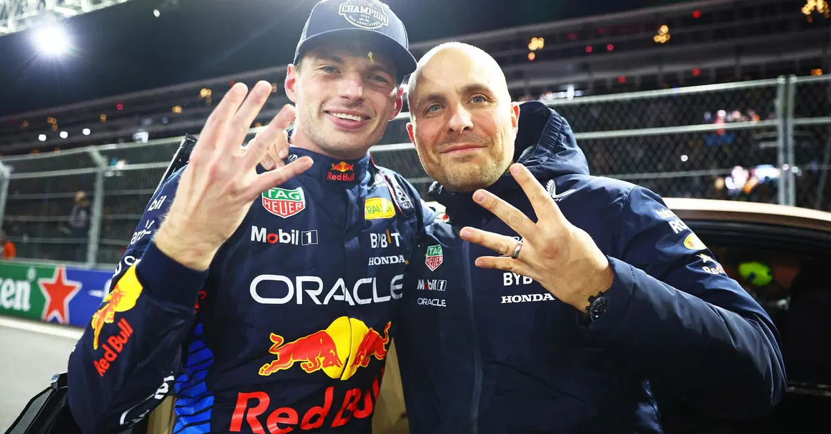 F1. Gianpiero Lambiase, ingegnere di pista di Verstappen, avverte gli avversari: "Max migliorer&agrave; ancora"