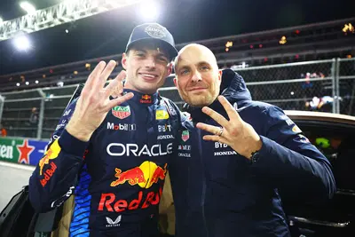 F1. Gianpiero Lambiase, ingegnere di pista di Verstappen, avverte gli avversari: "Max migliorer&agrave; ancora"