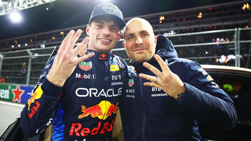 F1. Gianpiero Lambiase, ingegnere di pista di Verstappen, avverte gli avversari: &quot;Max migliorer&agrave; ancora&quot;