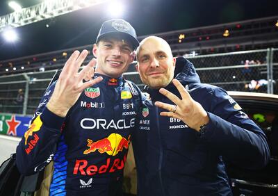 F1. Gianpiero Lambiase, ingegnere di pista di Verstappen, avverte gli avversari: Max migliorerà ancora