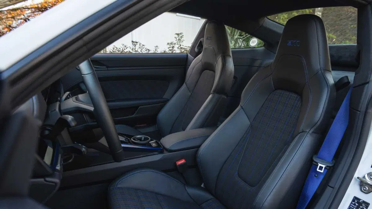 Porsche 911 Coupé 3.0 Carrera T 394cv 2p.ti (11)
