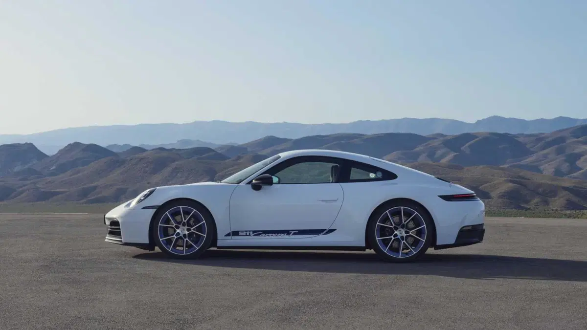 Porsche 911 Coupé 3.0 Carrera T 394cv 2p.ti (3)