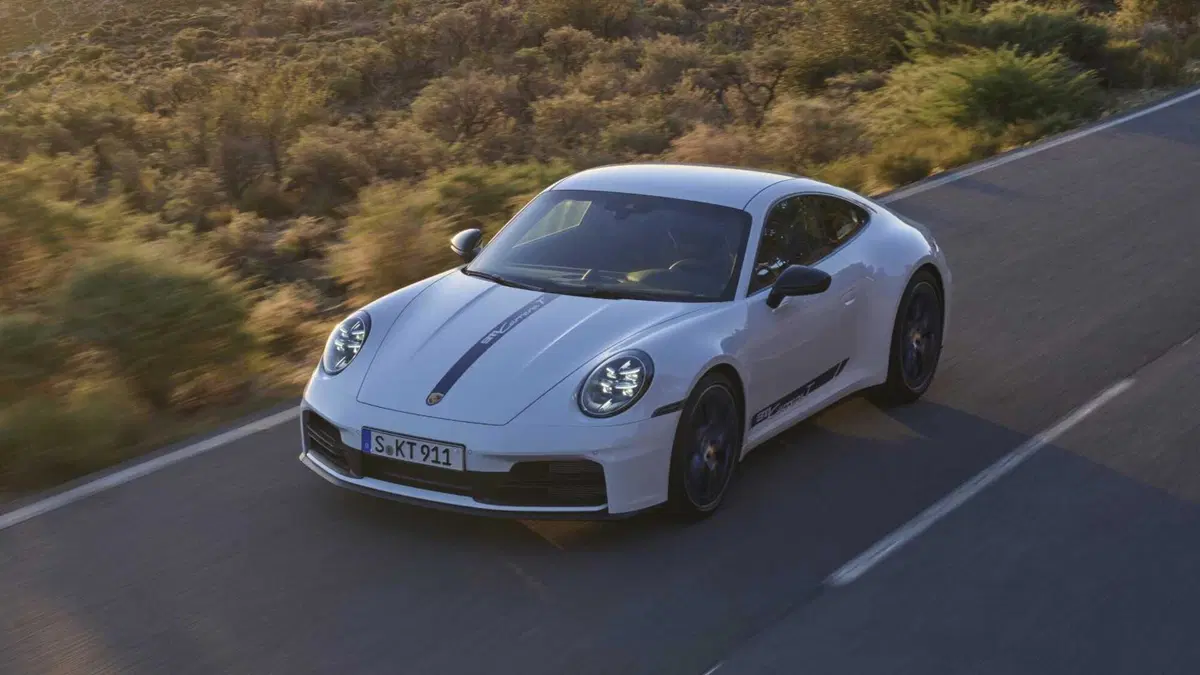 Porsche 911 Coupé 3.0 Carrera T 394cv (4)