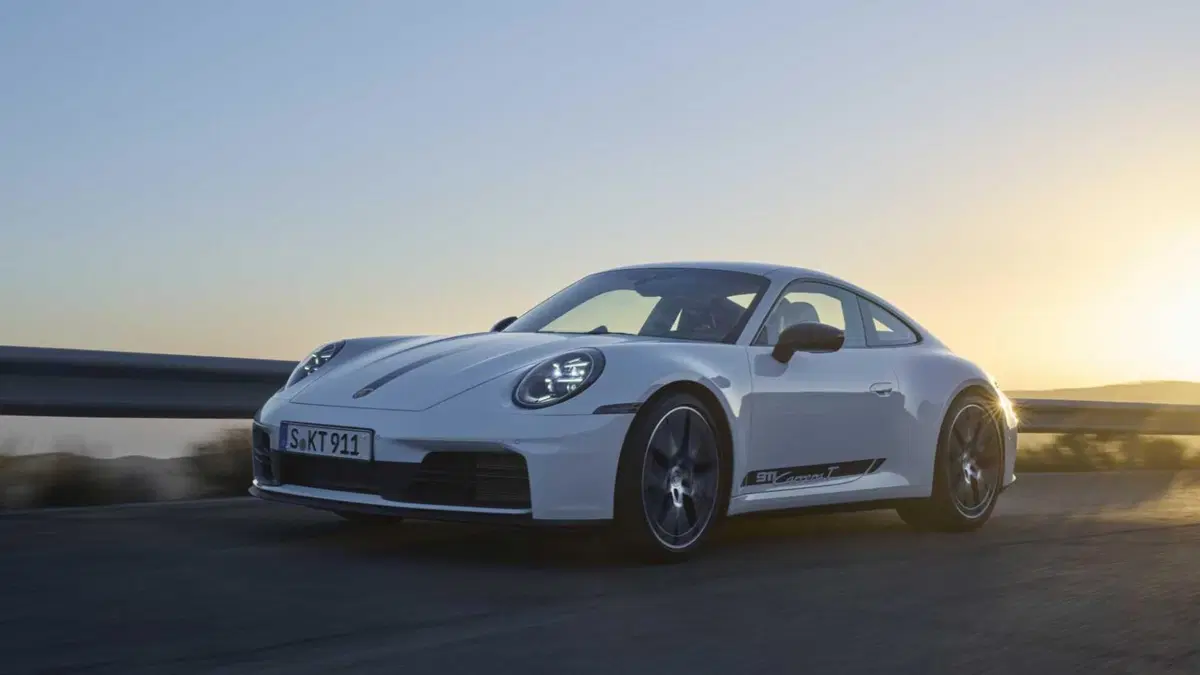 Porsche 911 Coupé 3.0 Carrera T 394cv (5)