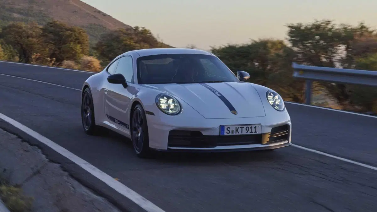 Porsche 911 Coupé 3.0 Carrera T 394cv (6)