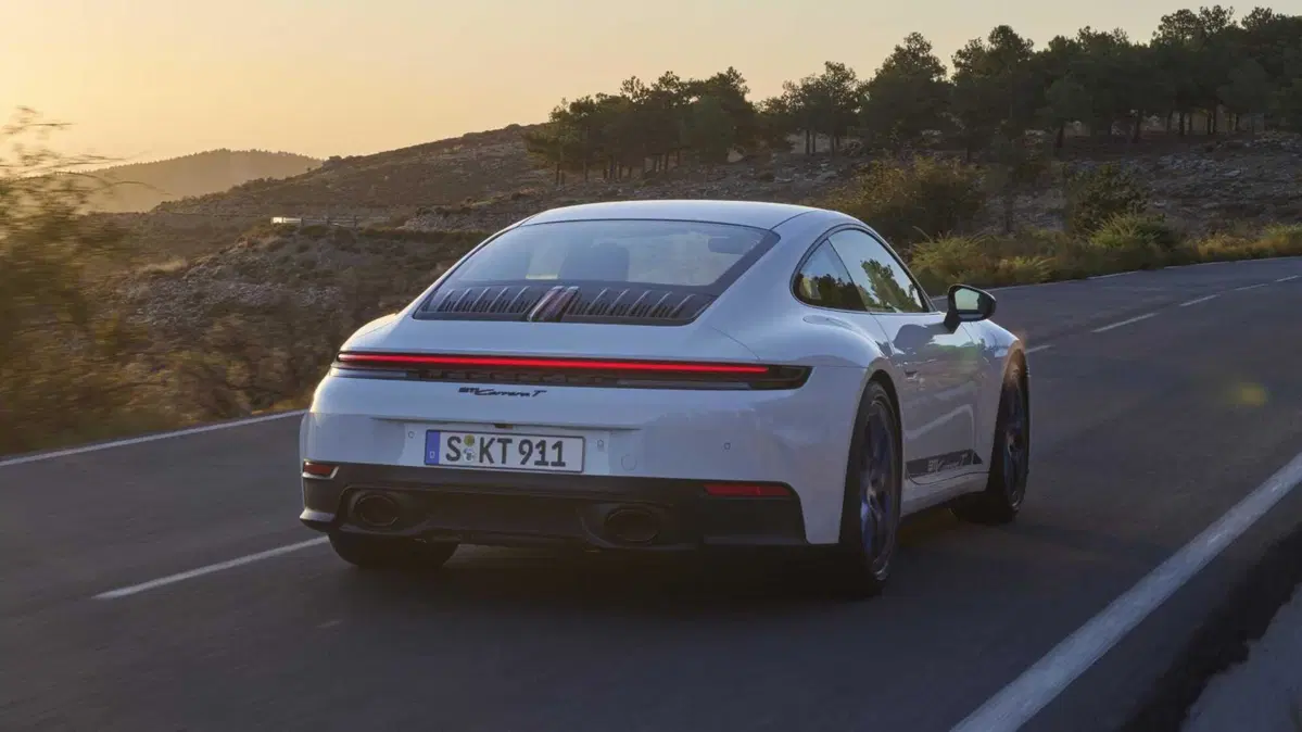 Porsche 911 Coupé 3.0 Carrera T 394cv (9)