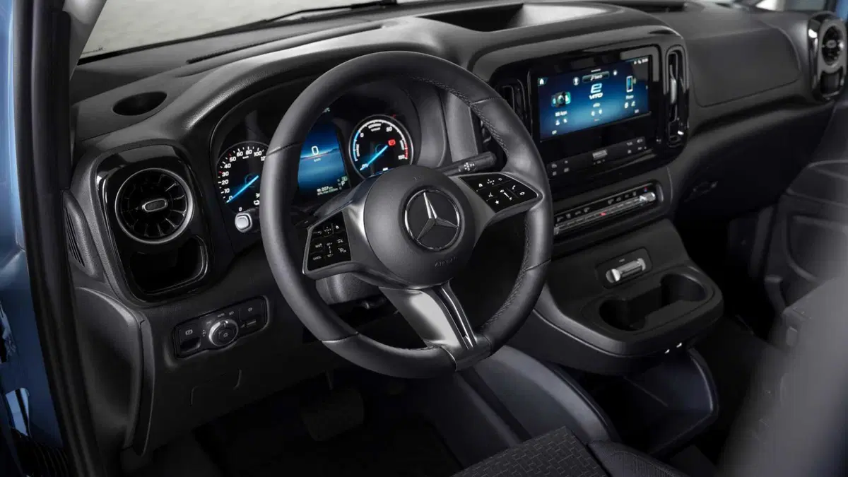 Mercedes-Benz Classe eVito (2024-->>) (7)