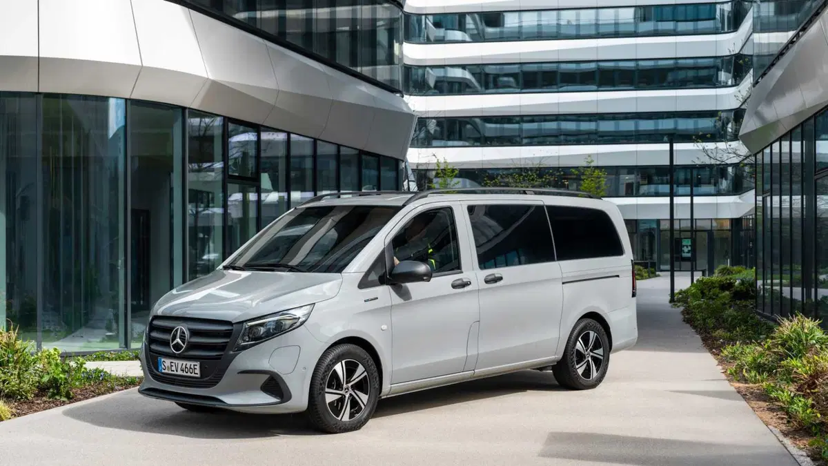 Mercedes-Benz Classe eVito (2024-->>) (3)